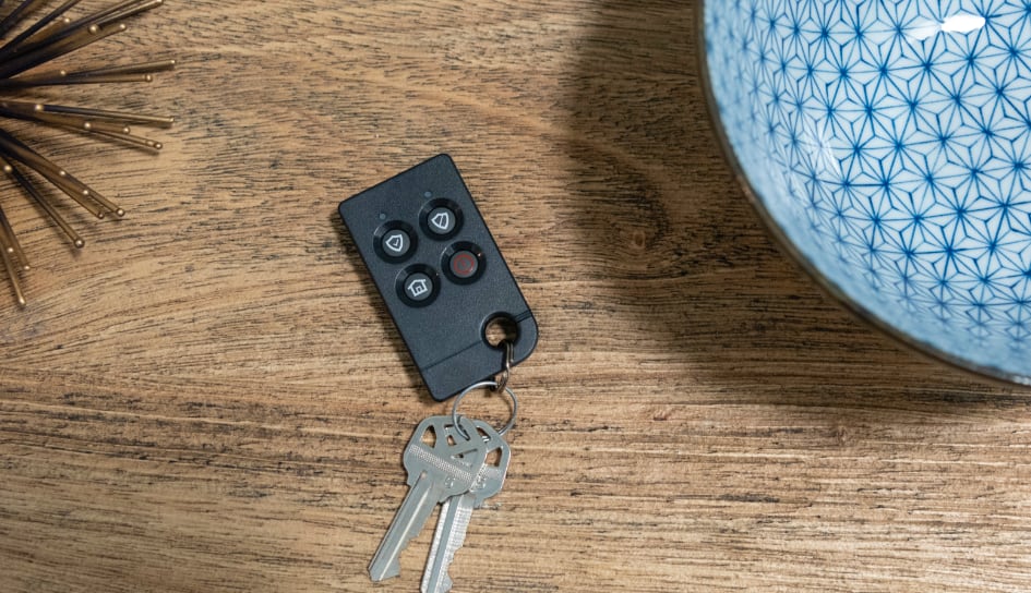 ADT Security System Keyfob in Cincinnati